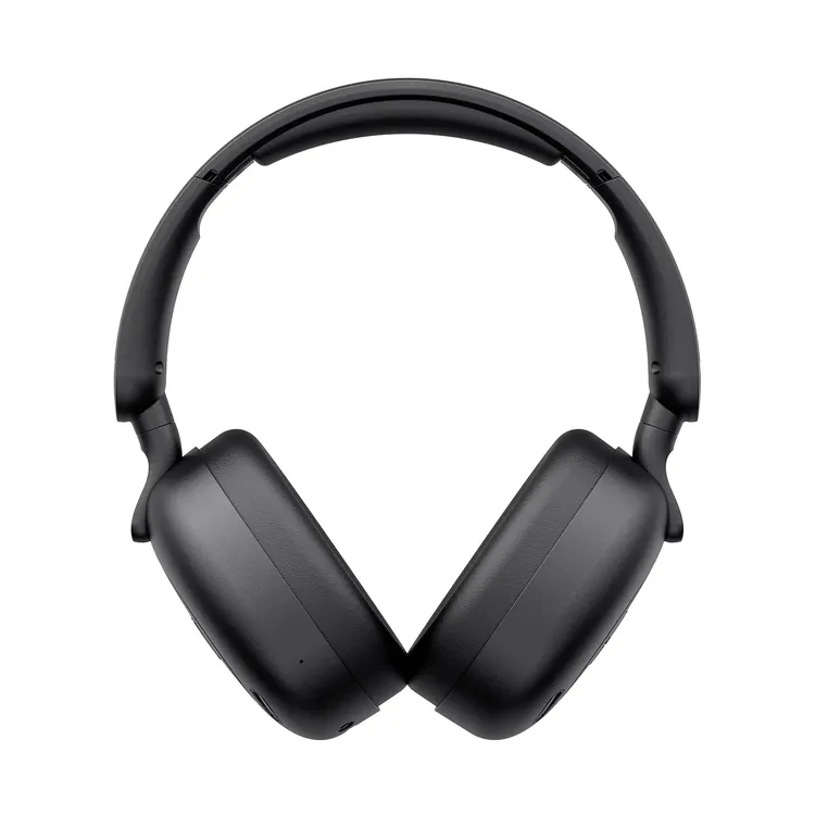 Audífonos de Diadema KALLEY Inalámbricos Bluetooth Over Ear K-AN2 Cancelación de Ruido Negro