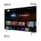 TV KALLEY 55" Pulgadas 139 cm GTV55UHDQ 4K-UHD QLED Smart TV Google