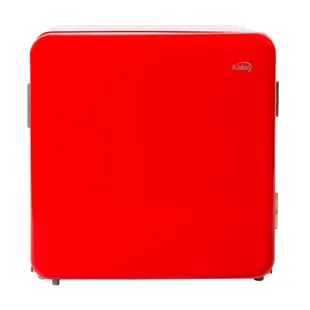 Minibar KALLEY Frost Una Puerta 47 Litros K-MB47RR Rojo. - 