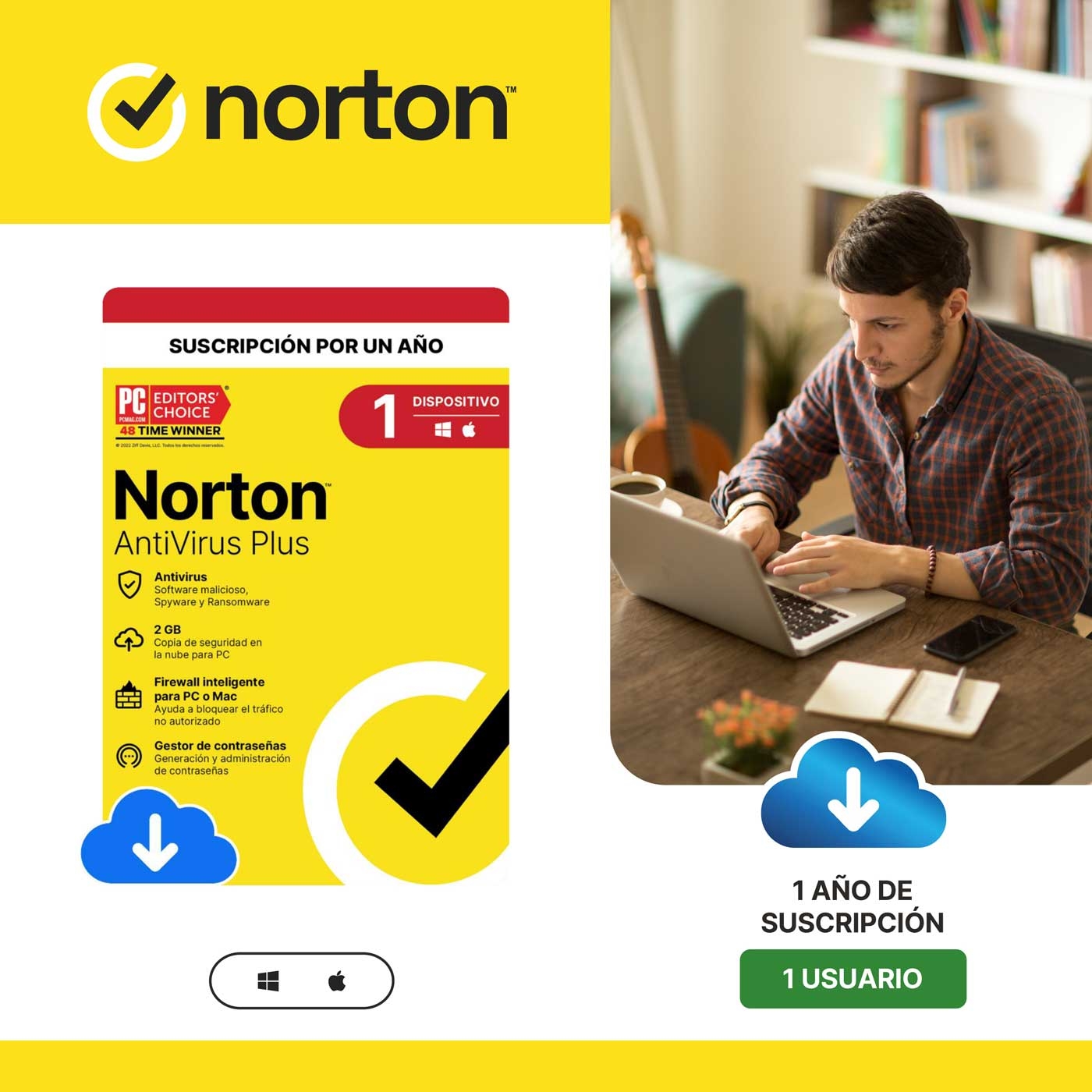 Pin Antivirus Norton Plus Pin Antivirus Norton Plus