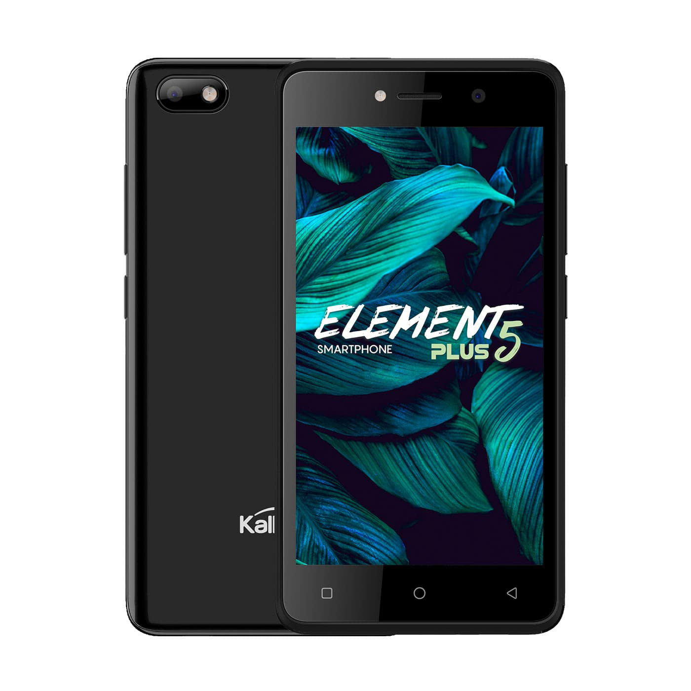 Celular KALLEY Element 5 Plus  2+32GB Negro