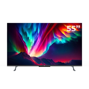 TV KALLEY 55" Pulgadas 139 cm K-GTV55UHDQV 4K-UHD QLED Smart TV Google - TV KALLEY 55" Pulgadas 139 cm K-GTV55UHDQV 4K-UHD QLED Smart TV Google -