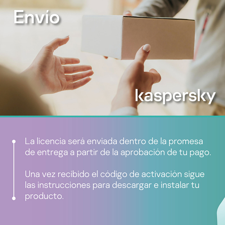 Pin Antivirus Kaspersky Plus 1 Dispositivo 1 Año Pin Antivirus Kaspersky Plus 1 Dispositivo 1 Año