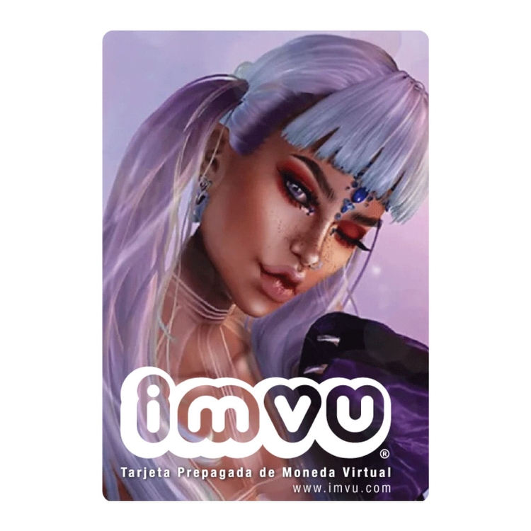 Pin Virtual IMVU $48.000 Pin Virtual IMVU $48.000