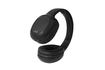 Audífonos de Diadema KALLEY Inalámbricos Bluetooth On Ear GAUBT Negro - 