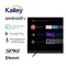 TV KALLEY 55" Pulgadas 139 cm ATV55UHDS SPK 4K-UHD LED Smart TV Android