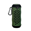 Parlante portátil KALLEY K-APPBT10V Bluetooth Verde - 