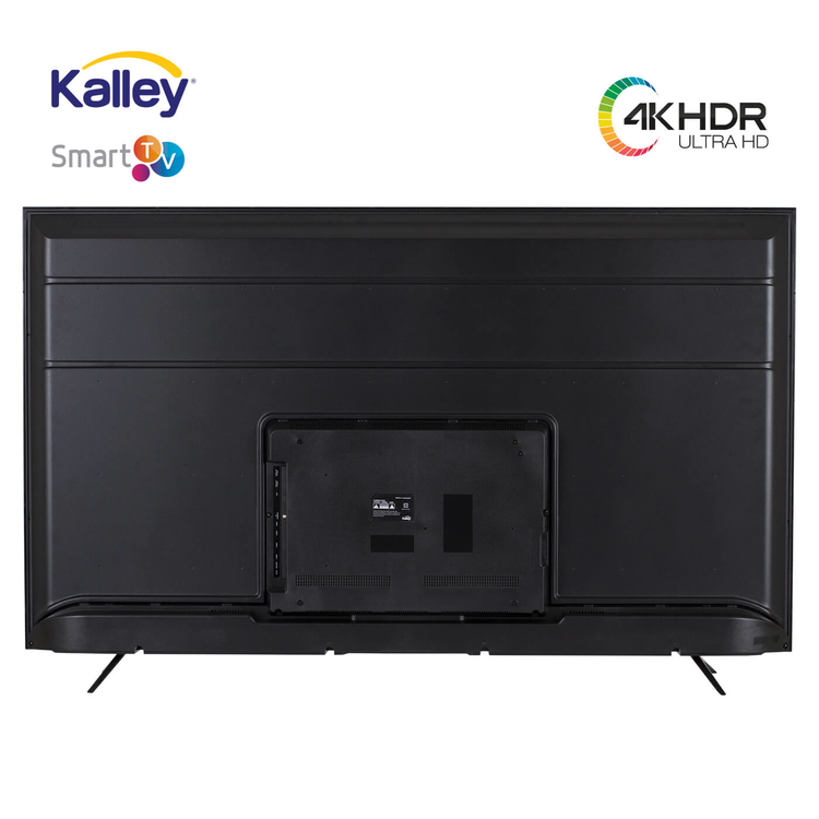 TV KALLEY 65" Pulgadas 164 cm K-STV65 4K-UHD LED Smart TV