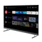 TV KALLEY 75" Pulgadas 190 cm ATV75UHDSQV 4K-UHD QLED Smart TV Android