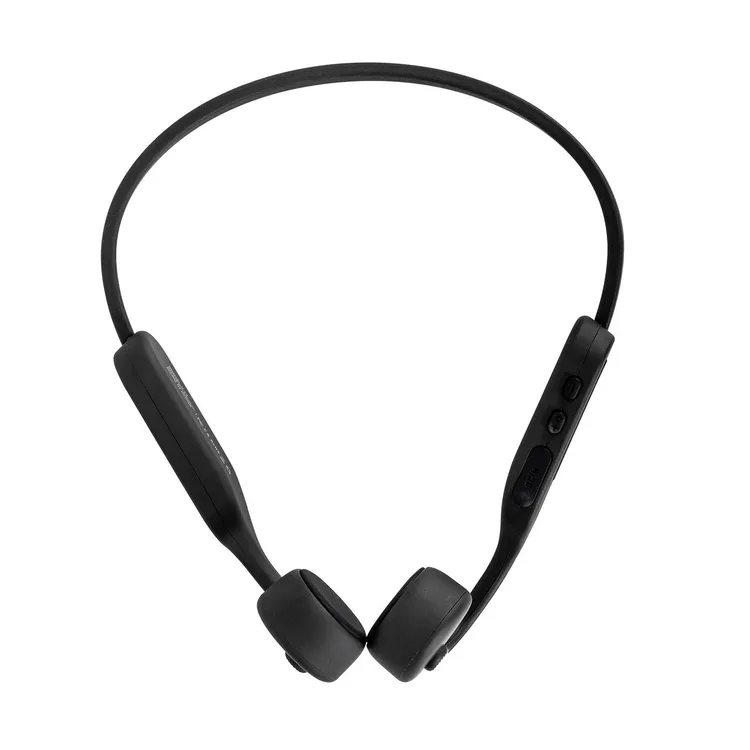 Audífonos KALLEY Inalámbricos Bluetooth K-ABCA Conducción Ósea Negro