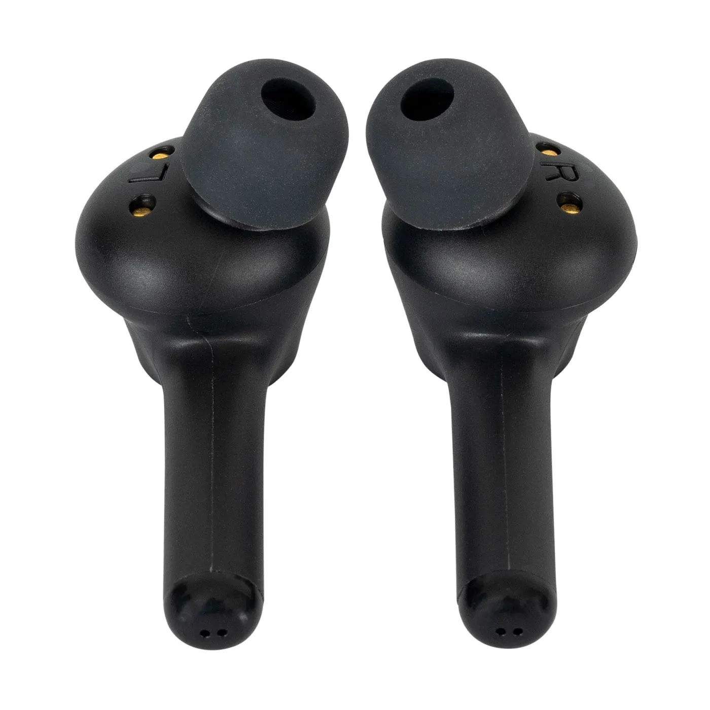 Audífonos KALLEY Inalámbricos Bluetooth In Ear K-AUDBT Negro