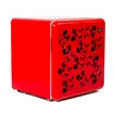 Minibar KALLEY Mickey Mouse de Disney Frost Una Puerta 47 Litros K-DMB47R1 Rojo. - 
