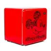 Minibar KALLEY Mickey Mouse de Disney Frost Una Puerta 47 Litros K-DMB47R2 Rojo. - 