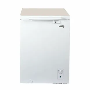 Congelador horizontal KALLEY Dual 99 Litros K-CH99L2 Blanco - 