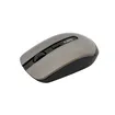 Mouse KALLEY Inalámbrico Óptico USB Gris - 