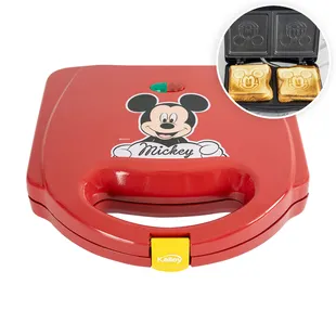 Sanduchera KALLEY Mickey Mouse de Disney K-DSM101 - 