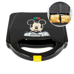 Sanduchera KALLEY Mickey Mouse de Disney K-DSM101N - 