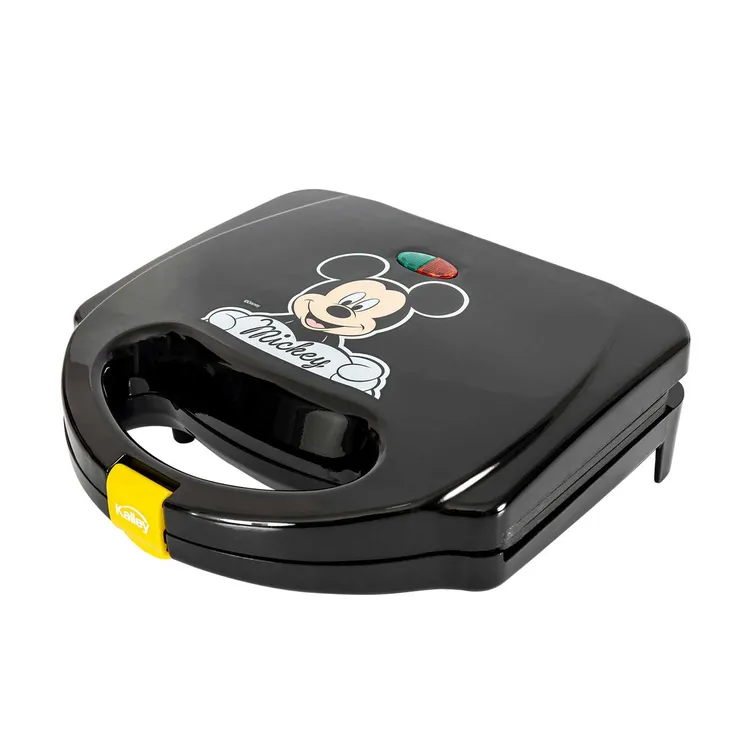 Sanduchera KALLEY Mickey Mouse de Disney K-DSM101N